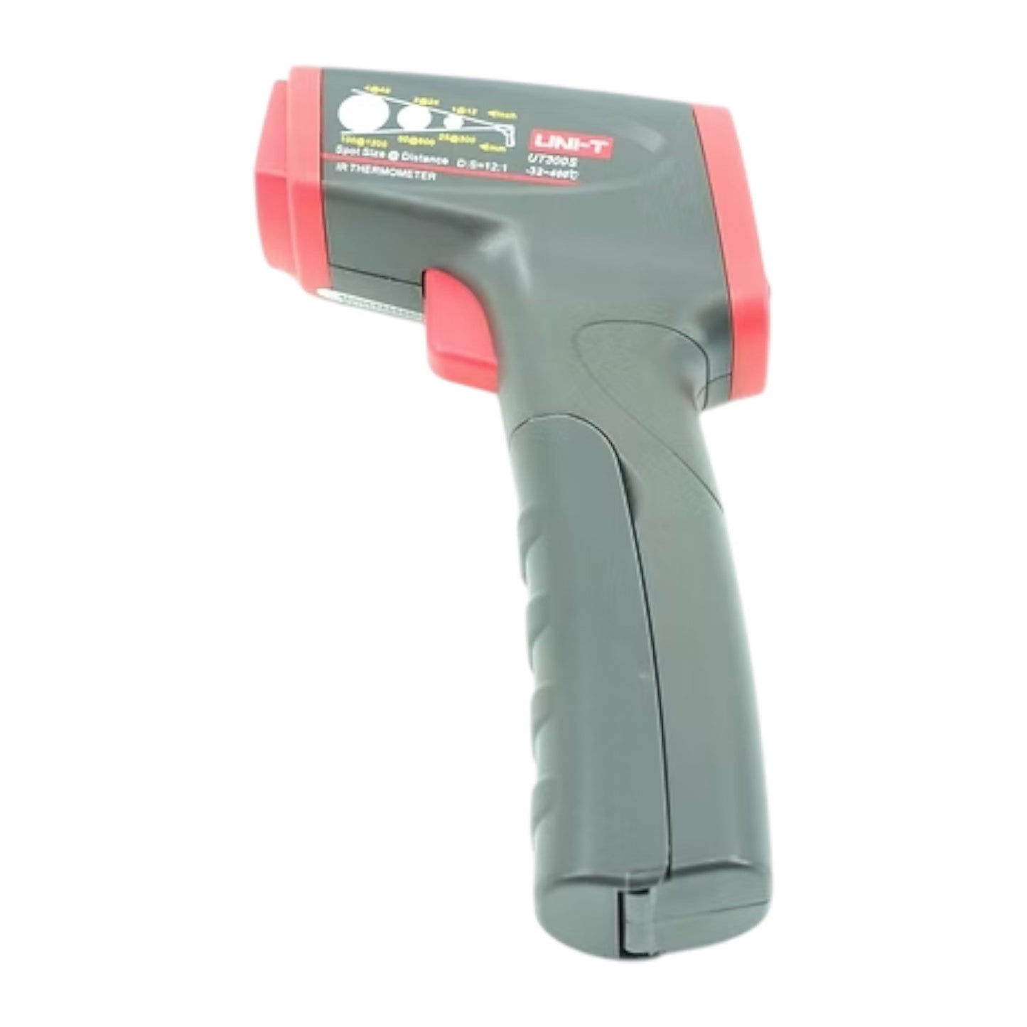 UNI-T Infrared Digital Temperature Tester UT-300S Infrared Thermometers Range -32 to 400 Degrees Celsius