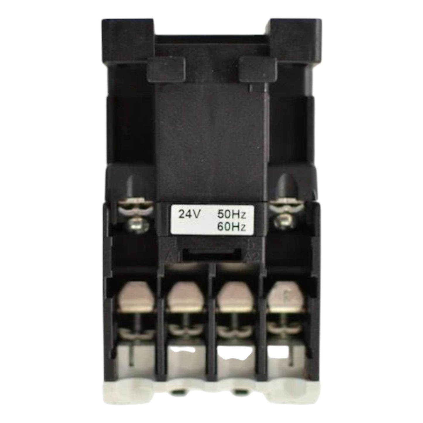 Teco Magnetic Contactor CU-11 3A1a 3 Phase 24V Coil 24V AC/DC