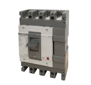 LS  300A 4 pole Molded Case Circuit Breaker (MCCB) 50kA or 65kA (at 380/415VAC ABS404