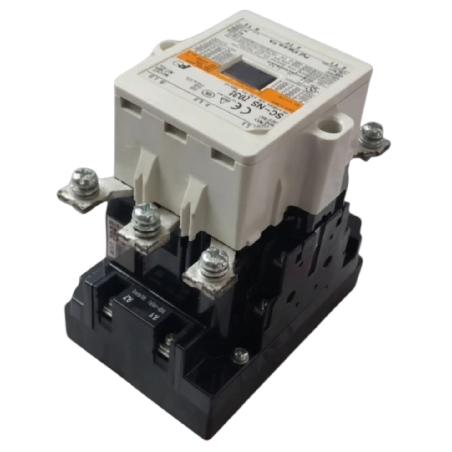 Fuji Magnetic Contactor SC-N5 Ith:105A 5NO+2NC Coil Voltage Available in 220V 110V 24V 48V