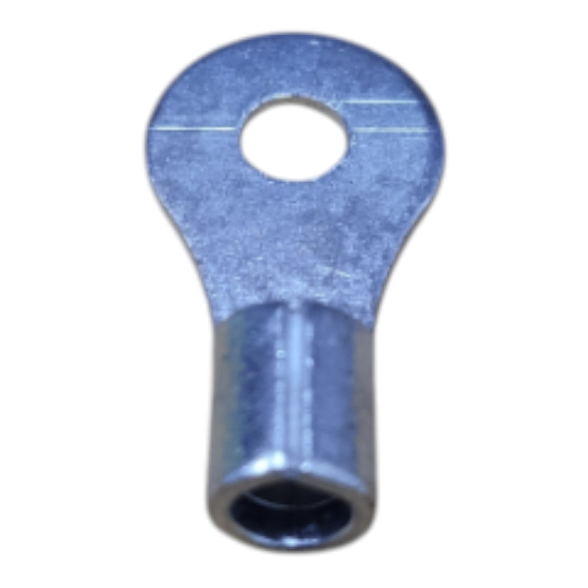 Local Terminal Lugs Ring Type Without Insulation 8mm (4Pcs + 4Pcs Free) , Ring Terminal Lugs,  Round Terminal Lugs