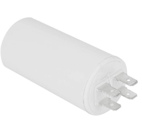 Motor Running Capacitor 12.5MFD 370VAC
