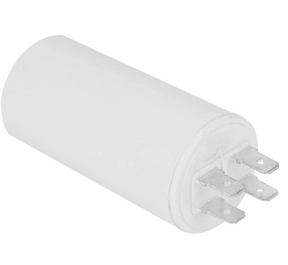 Motor Starting Capacitor 50MFD 125V AC, Taiwan Capacitor 50uF