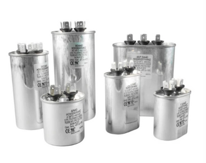 Motor Starting Capacitor 50MFD 125V AC, Taiwan Capacitor 50uF