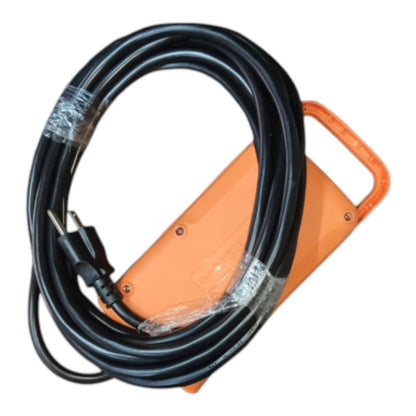 Omni 4 Gang Heavy Duty Extension Cord 6 Meters 15A 250V WRO-204