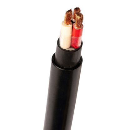 Philflex AWG 8/3 Submersible Cable 8mm 3 Core for Underwater Pump PXSU08/3