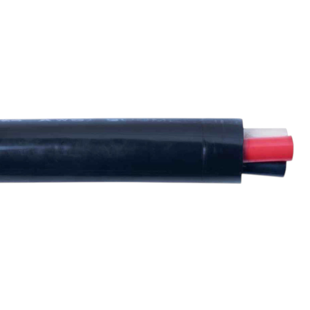 Philflex AWG 04/3 Submersible Cable 22mm 3 Core for Underwater Pump PXSU04/3