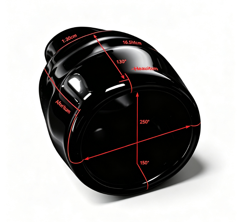 Vinyl Wire End Cap, Cable Marker (Max. Service Temp: of 80 Degree Celcius), 250mm (Black)
