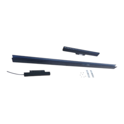 ILLUMIQ TERRA Magnetic Track Light 1 Meter 50mm with 24W LED Rotary Grille 220V Daylight 6500K