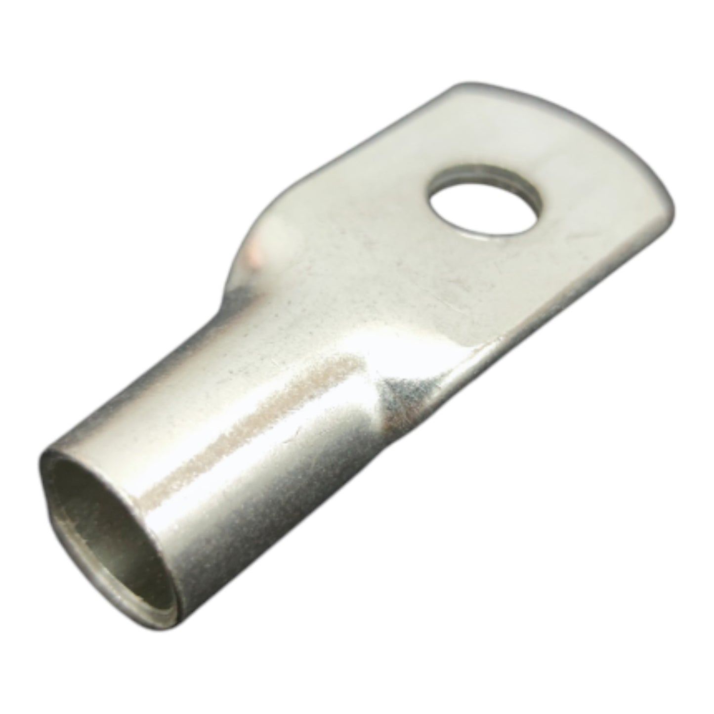 Short Barrel Terminal Lugs SC70-8 Ring Type for 60mm²-70mm² Wire Size 8 mm Stud Size