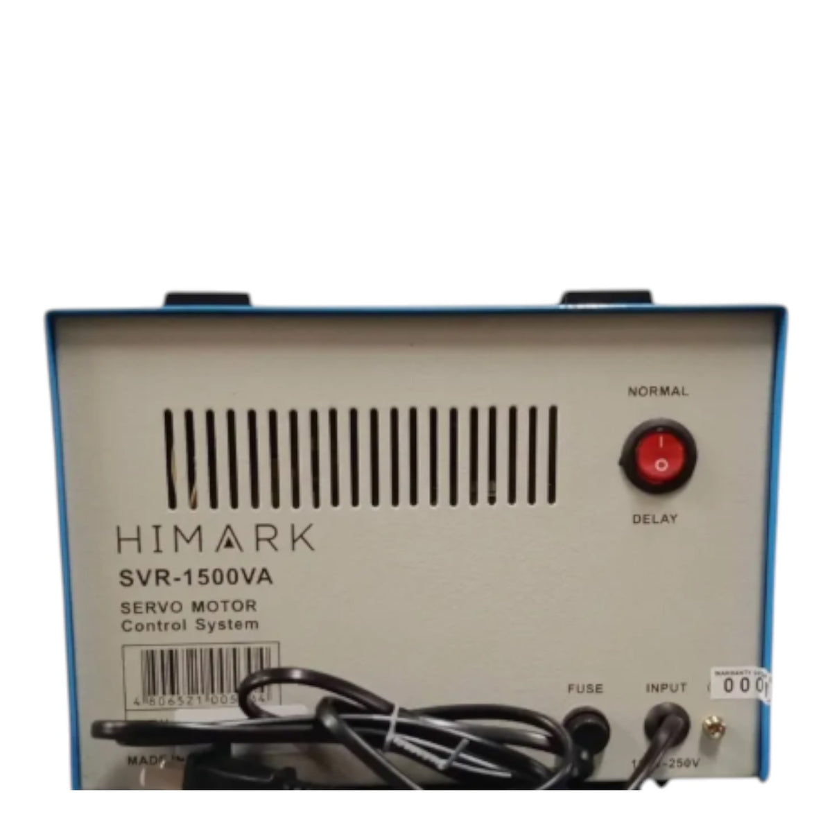 Himark 1500W AVR  Automatic Voltage Regulator Value Series SVR-1500 VA