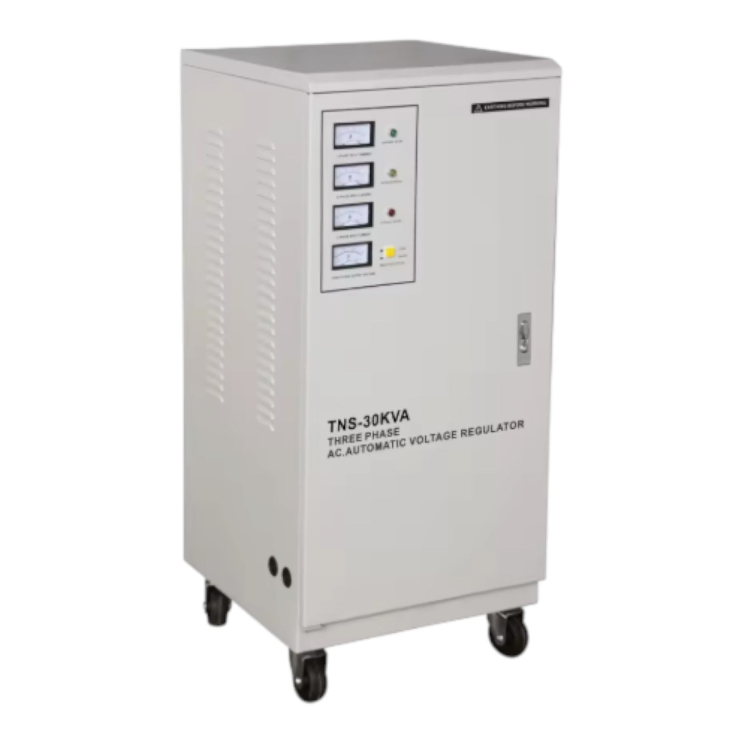 Himark 30KVA 220V AVR 3 Phase Series 1 x 176V-264V AC Input and 1 x 220V Output MCB TNS-30KVA (220V)