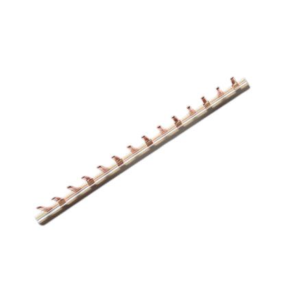 Himel Bus Bar for Miniature Circuit Breaker 1 Pole 80A HBBT1P80A 1Pin to 54Pins