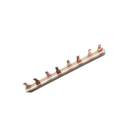 Himel Bus Bar for Miniature Circuit Breaker 1 Pole 80A HBBT1P80A 1Pin to 54Pins