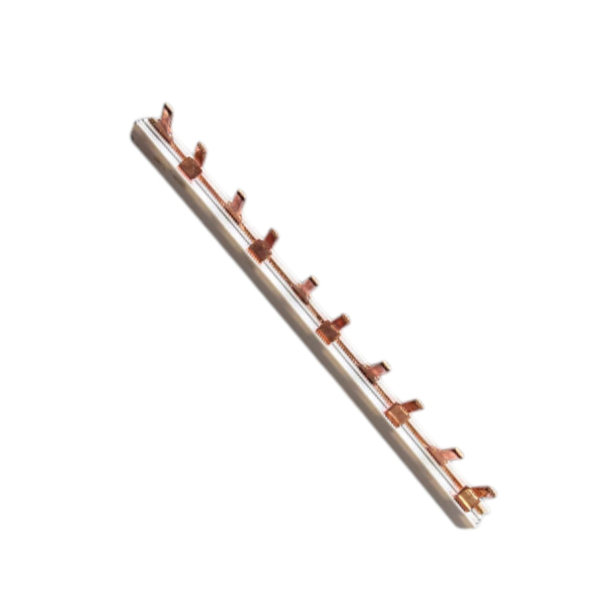 Himel Bus Bar for Miniature Circuit Breaker 1 Pole 80A HBBT1P80A 1Pin to 54Pins
