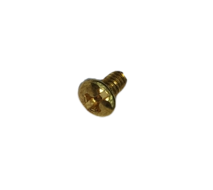 Screw Negative 10 x 8mm x 3mm small brass screw for hand tools parts and accessories