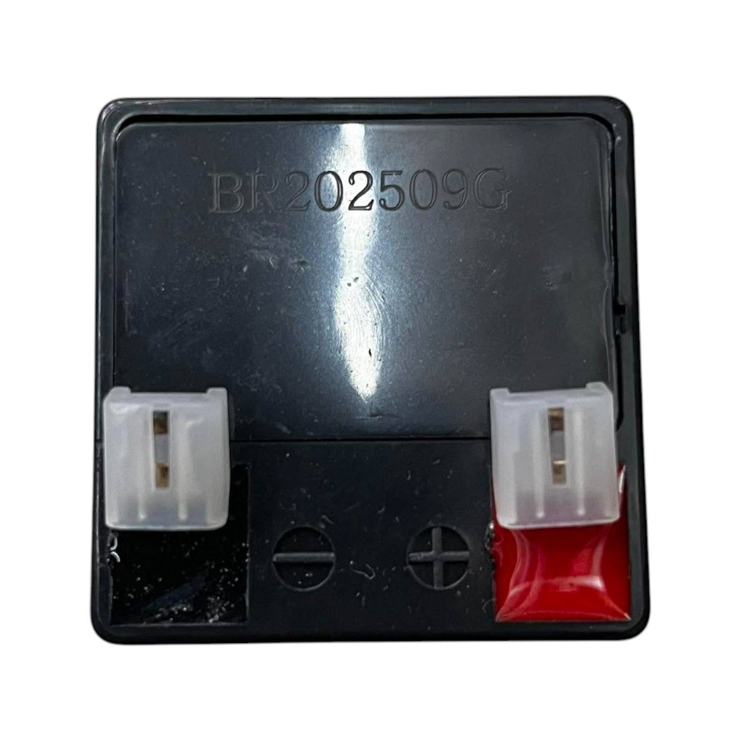 Sealed Lead Acid Rechargeable Battery 4V 4AH 4.5 x 4.5 x 9.8cm Electx Electrical SUpply