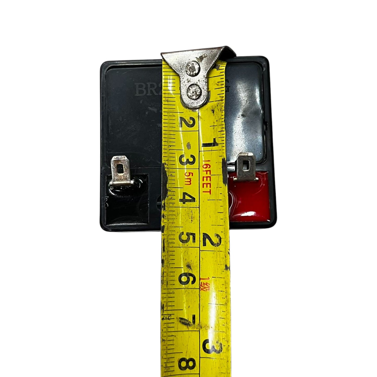 Sealed Lead Acid Rechargeable Battery 4V 4AH 4.5 x 4.5 x 9.8cm Electx Electrical SUpply