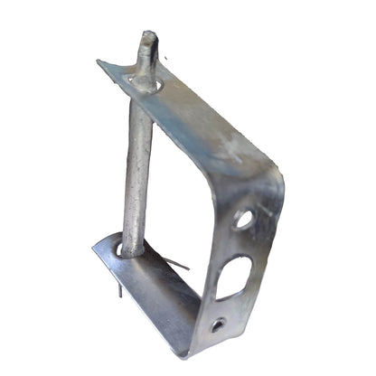 Secondary Rack 1 Wire Galvanize Steel Support For Cable Management