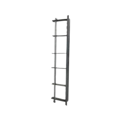 Secondary Rack 3 Wire Galvanize Steel