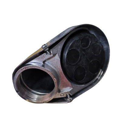 Service Entrance Cap 2 Inches or 50mm Thread Type EC2 Electx Electrical Supply