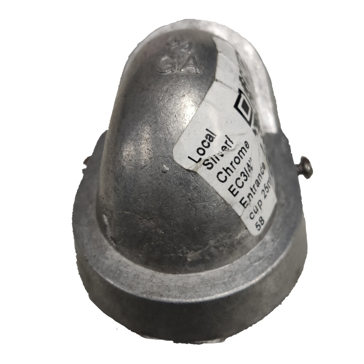 Service Entrance Cap 3/4 or 20cm EC3/4 Electx Electrical Supply