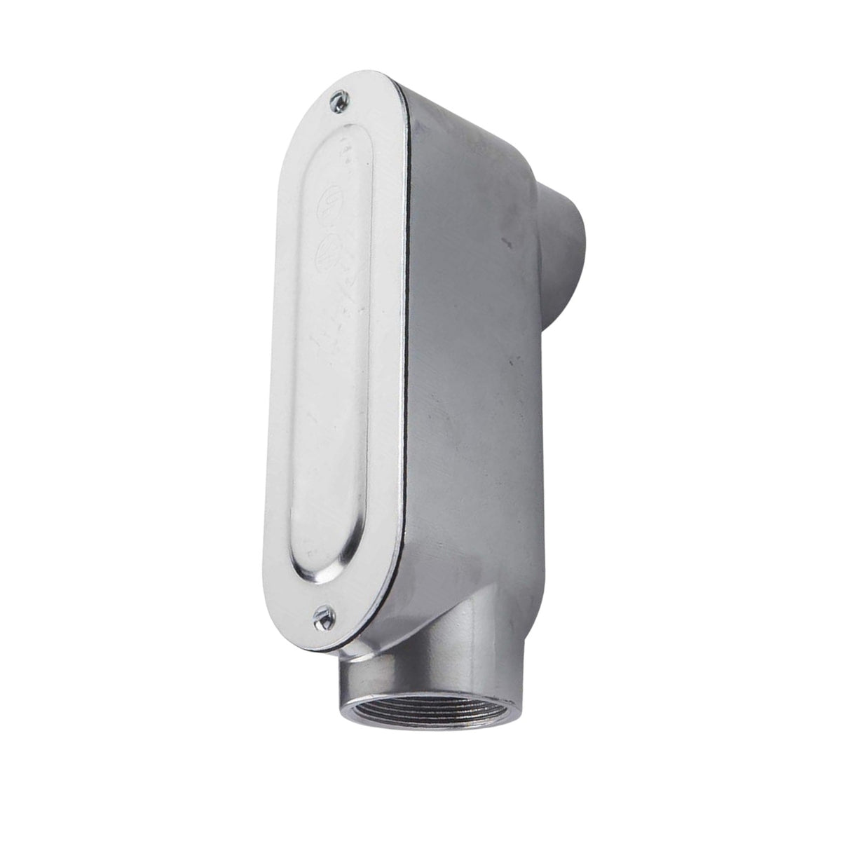 Shieldcon 1/2 Inches Threaded Conduit Body LB LL LR C Powder Coated Aluminum SMCBD12