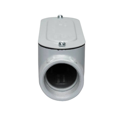 Shieldcon 1/2 Inches Threaded Conduit Body LB LL LR C Powder Coated Aluminum SMCBD12