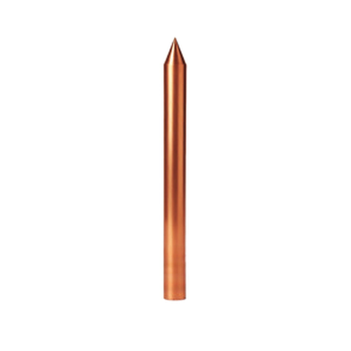 Shieldcon 1/2 Inches or 12.7mm Copper Bonded Grounding Rod 3 Meters SMGR12(3METERS)
