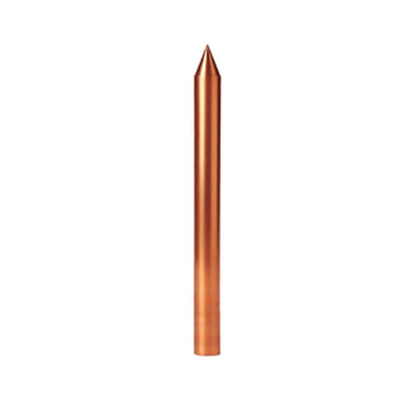 Shieldcon 1/2 Inches or 12.7mm Copper Bonded Grounding Rod 3 Meters SMGR12(3METERS)