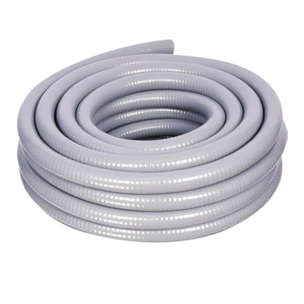 Shieldcon 2 Inches or 51mm Liquid Tight Metal Flexible Conduit Soft Type 50 Meters per Roll SMLTS2(50METERS)