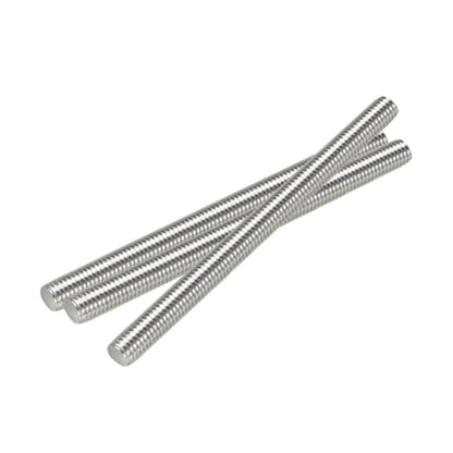 Shieldcon 3/8 Inches or 9.53mm Threaded Rod 3 Meters Galvanized Steel SMTR38
