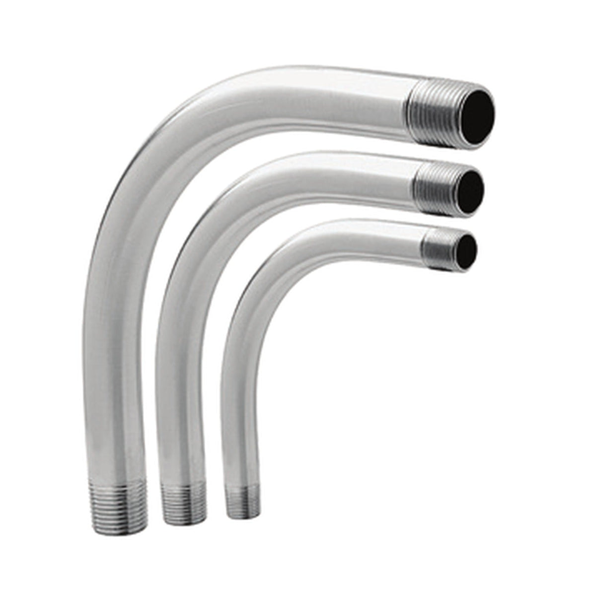 Shieldcon 3 Inches or 88.3mm IMC Elbow Galvanized Steel Conduit Fitting SMIMCE3