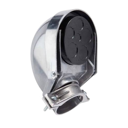 Shieldcon 4 Inches Entrance Cap Thread or Clamp Type Aluminum SMEC4