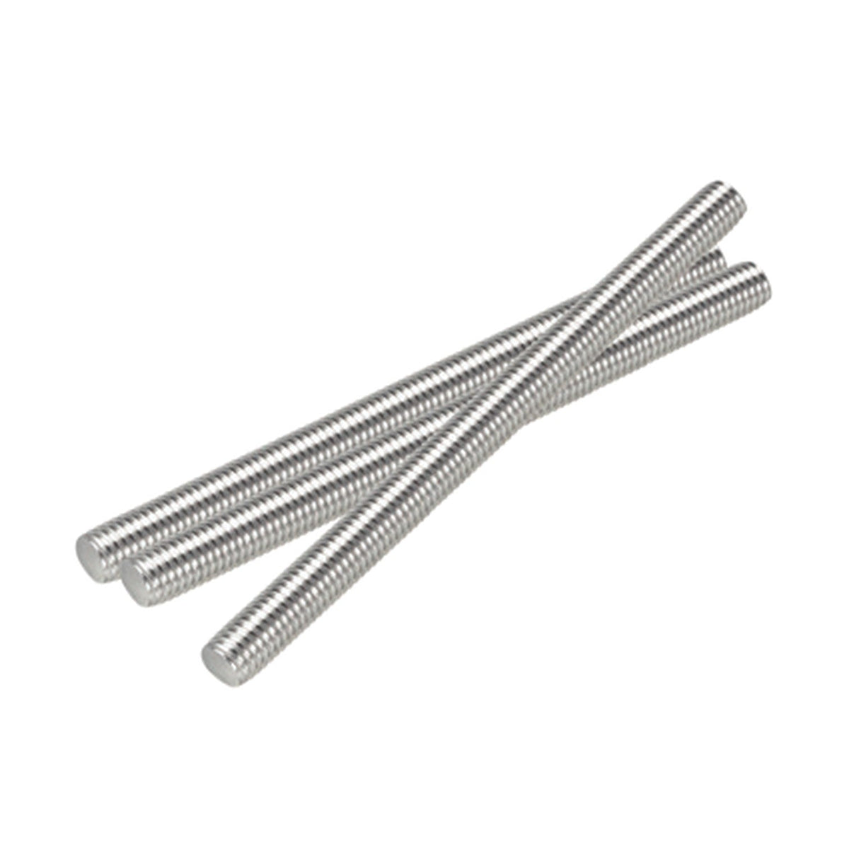 Shieldcon 5/16 Inches or 7.94mm Threaded Rod 3 Meters Galvanized Steel SMTR516