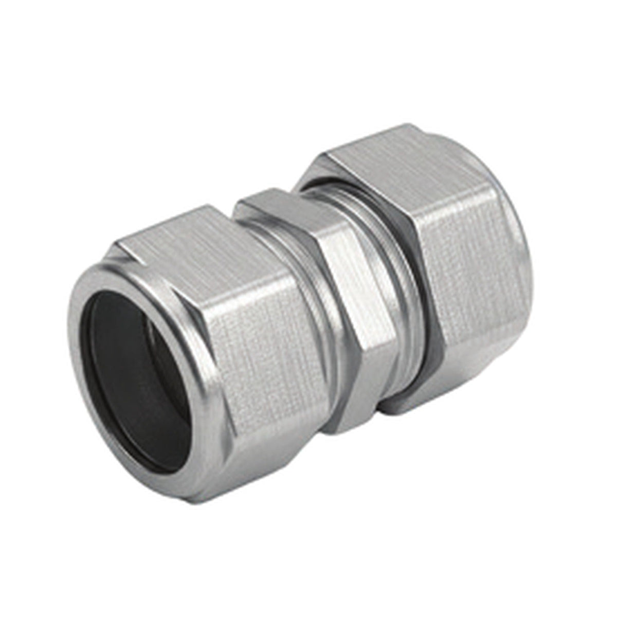 Shieldcon EMT Coupling Compression Type 1/2 to 2 Inches Zinc Die Cast SMECPC