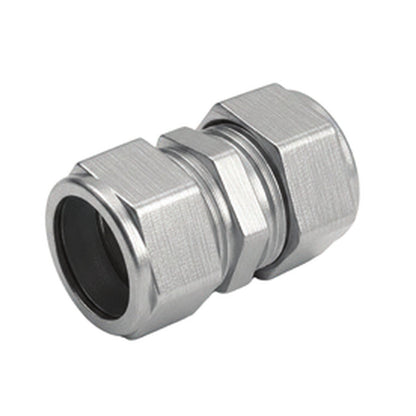 Shieldcon EMT Coupling Compression Type 1/2 to 2 Inches Zinc Die Cast SMECPC