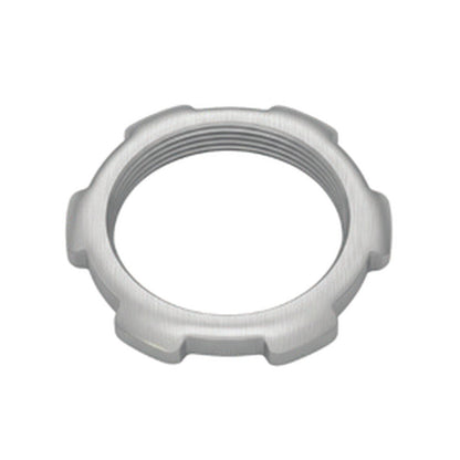 Shieldcon Locknut 1/2 to 4 Inches Galvanized Steel SMLN