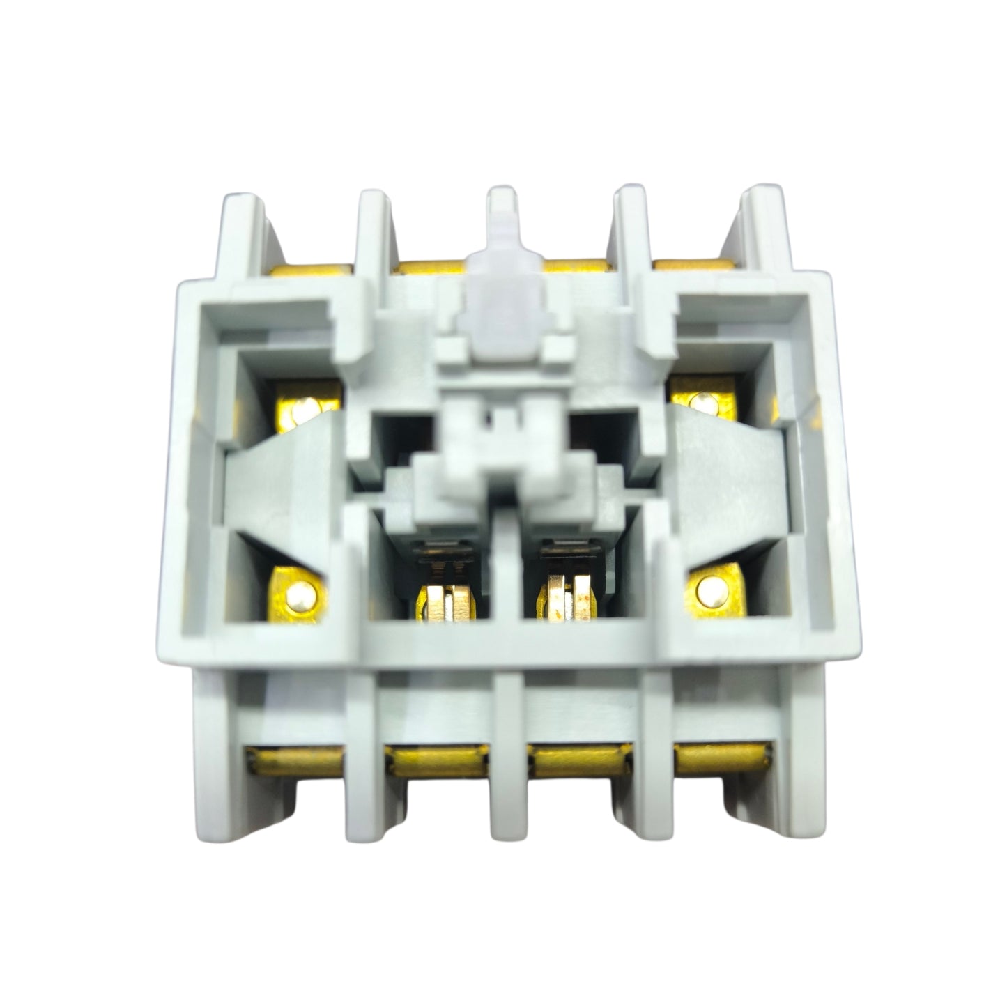 Shihilin Aux Contact Top For Magnetic Contactor 2NO + 2NC AP-22 Electx Electrical Supply