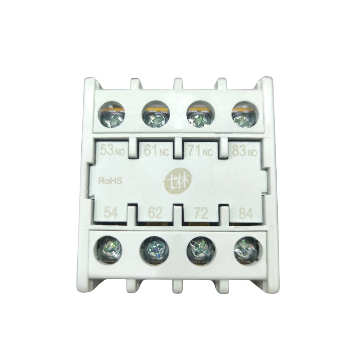 Shihilin Aux Contact Top For Magnetic Contactor 2NO + 2NC AP-22 Electx Electrical Supply