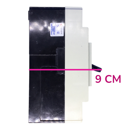 Shihlin 100A 4P Molded Case Circuit Breaker 25 KAIC 220V MCCB BM100SN4P100A