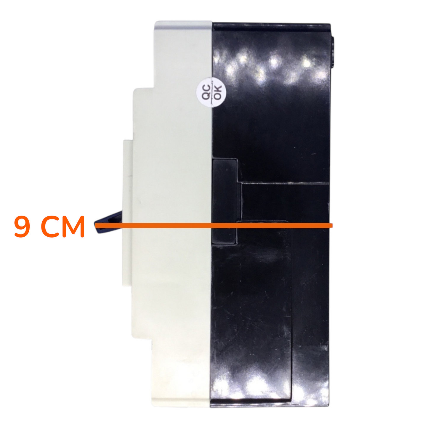 Shihlin 40A 2P Molded Case Circuit Breaker 25 KAIC 220V MCCB BM100HN2P40A
