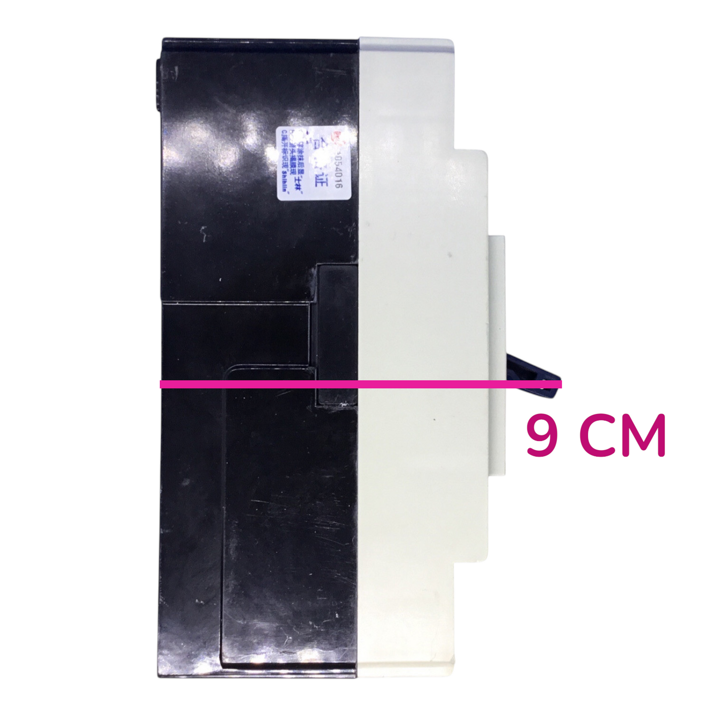 Shihlin 60A 4P Molded Case Circuit Breaker 50 KAIC 220V MCCB BM100STD4P60A
