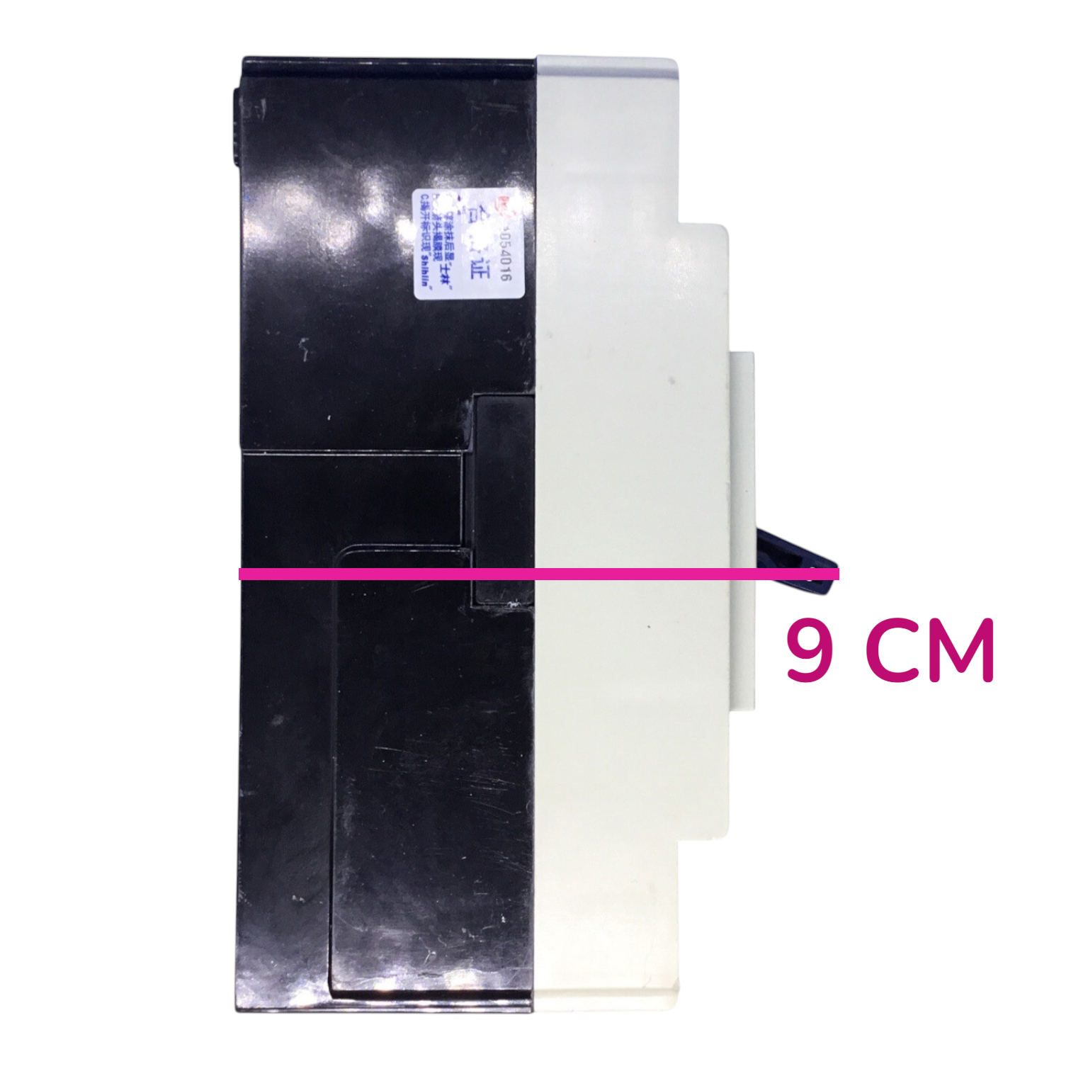 Shihlin 60A 4P Molded Case Circuit Breaker 50 KAIC 220V MCCB BM100STD4P60A