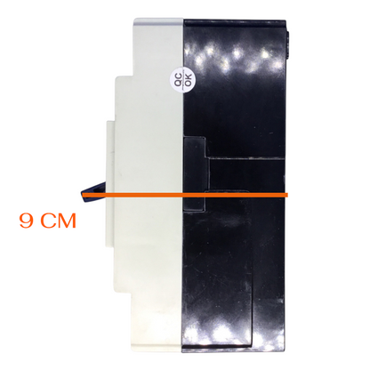 Shihlin 80A 2P Molded Case Circuit Breaker 25 KAIC 220V MCCB BM100SN2P80A