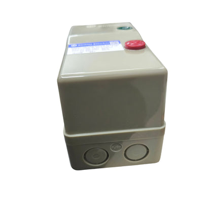 Shihlin Motor Magnetic Starter 15A 5 HP 3 Phase 220V 12-18A MS-P15PBE, Magnetic Switch