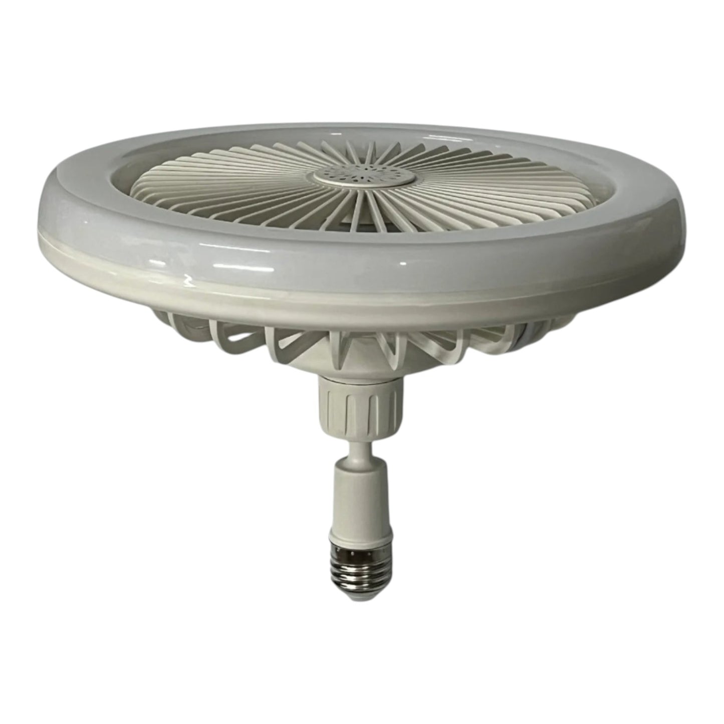 Shuta 30W LED Light with Fan and Fragrance Scent 3 in 1 Daylight 6500K STEF-8801 30W WHITE Electx Electrical Supply