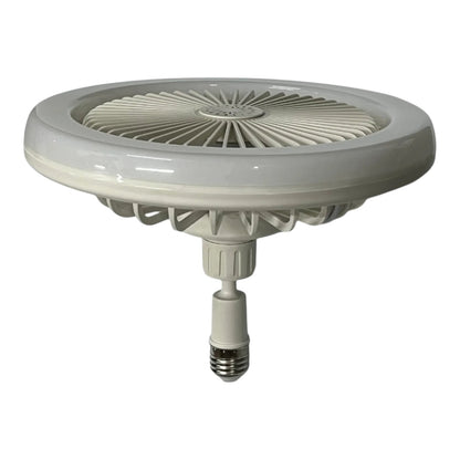 Shuta 30W LED Light with Fan and Fragrance Scent 3 in 1 Daylight 6500K STEF-8801 30W WHITE Electx Electrical Supply