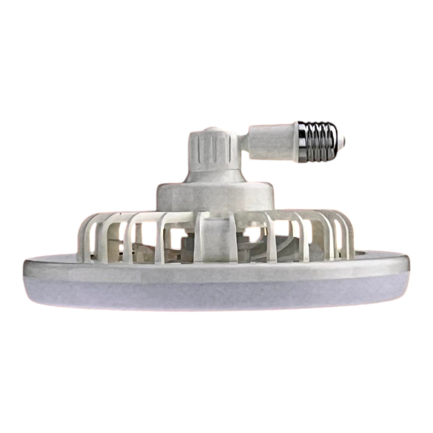 Shuta 30W LED Light with Fan and Fragrance Scent 3 in 1 Daylight 6500K STEF-8801 30W WHITE Electx Electrical Supply