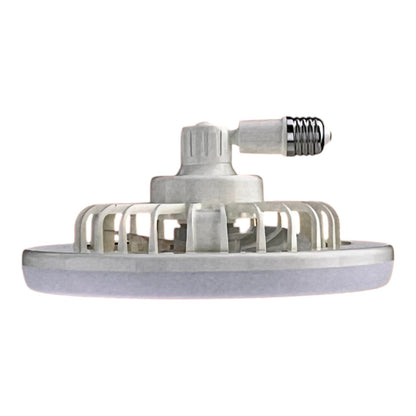 Shuta 30W LED Light with Fan and Fragrance Scent 3 in 1 Daylight 6500K STEF-8801 30W WHITE Electx Electrical Supply
